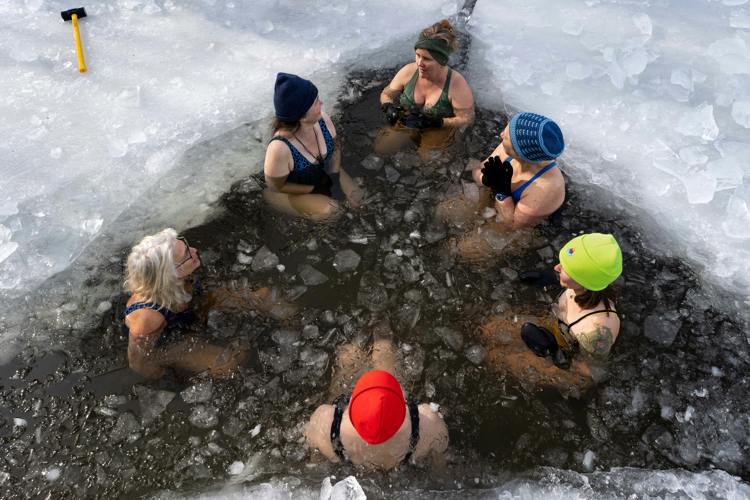 Cold Plunges