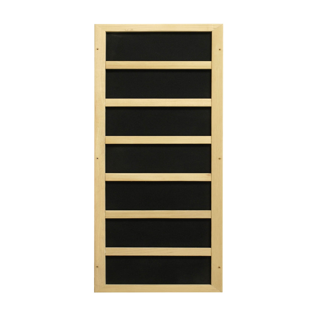 Dynamic Gracia 1-Person Low EMF Sauna (DYN-6119-01)