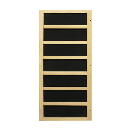 Dynamic Gracia 1-Person Low EMF Sauna (DYN-6119-01)