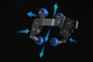 4D Rollers