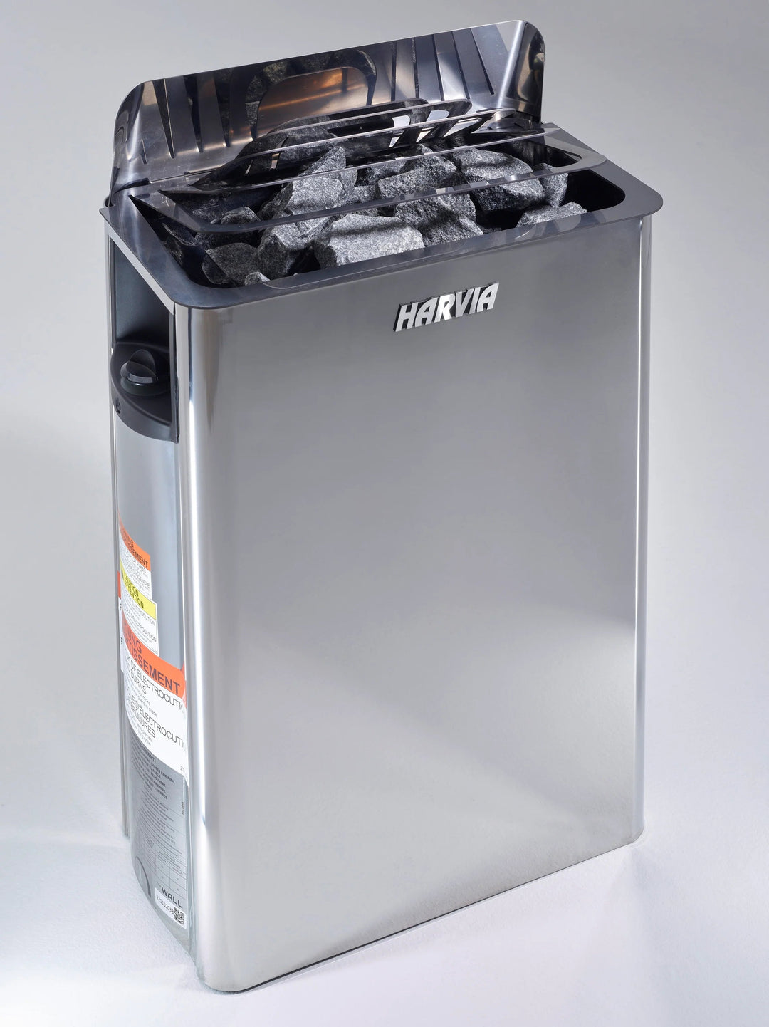 Soria 3 Person Hybrid Sauna (Indoor). Full Spectrum and Harvia Traditional Stove (GDI-8330-01)