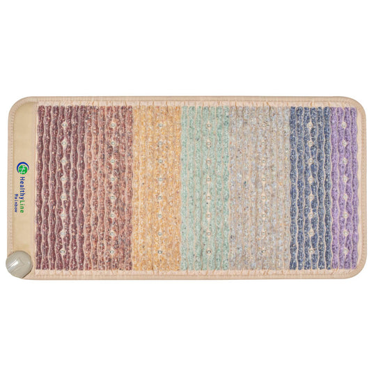 Rainbow Chakra Series - Chakra-Balancing PEMF Mat