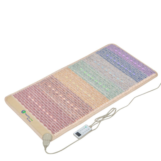 Rainbow Chakra Series - Chakra-Balancing PEMF Mat