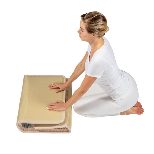 Rainbow Chakra Series - Chakra-Balancing PEMF Mat