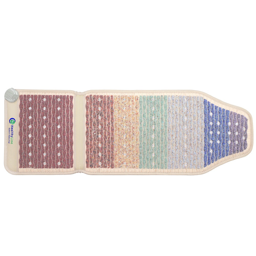 Rainbow Chakra Series - Chakra-Balancing PEMF Mat