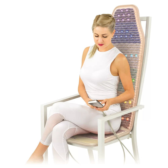 Rainbow Chakra Series - Chakra-Balancing PEMF Mat