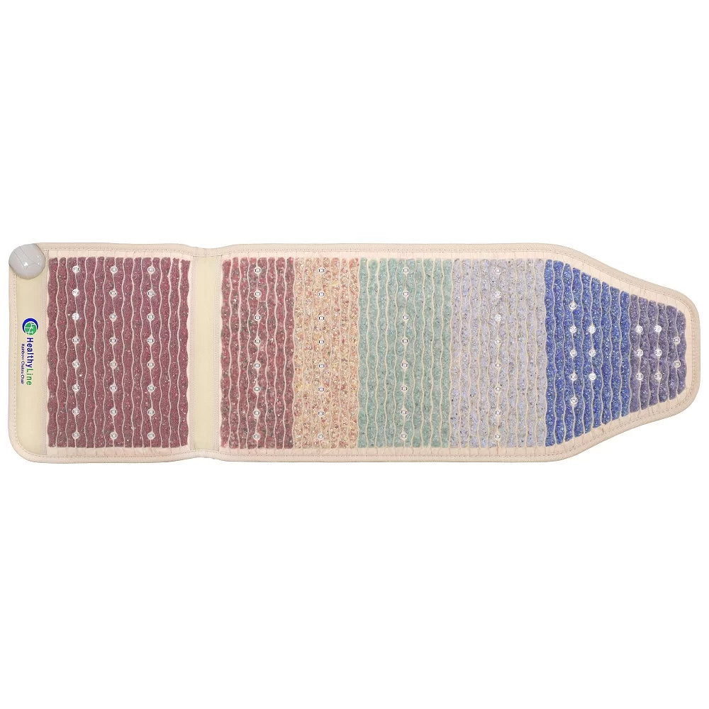 Rainbow Chakra Series - Chakra-Balancing PEMF Mat