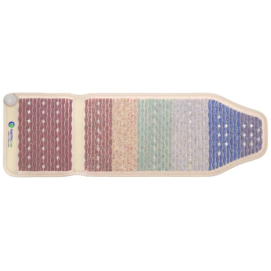 Rainbow Chakra Series - Chakra-Balancing PEMF Mat