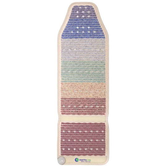 Rainbow Chakra Series - Chakra-Balancing PEMF Mat