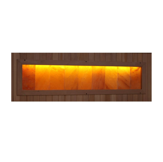 5 Person Full Spectrum with Himalayan Salt Bar (GDI-8260-01)