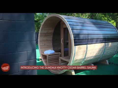 Baltic Cold Plunge Tub – Canadian Timber Collection